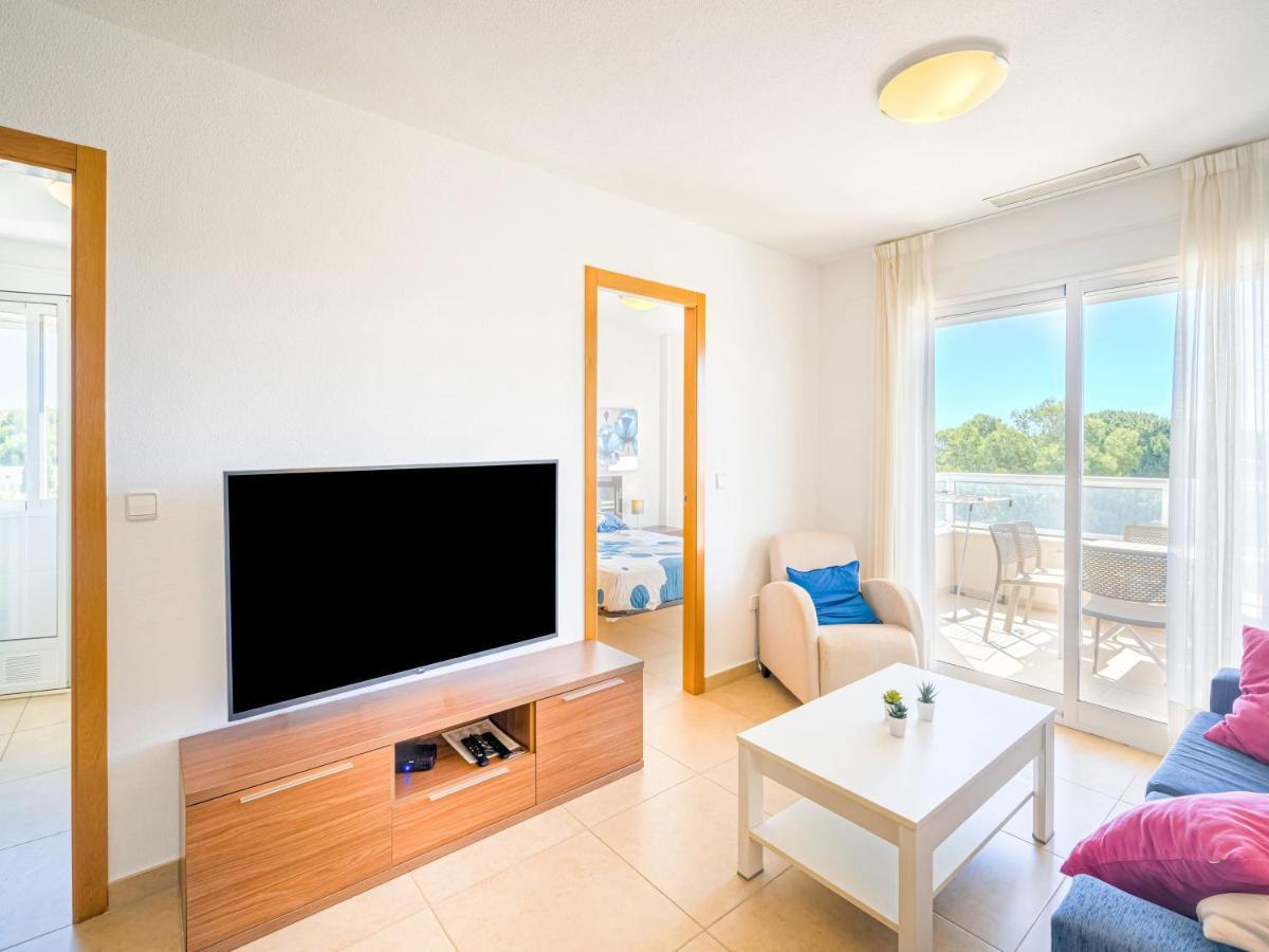 Appartement Rio Nacimiento à Campoamor Extérieur photo