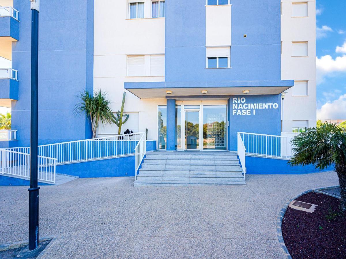 Appartement Rio Nacimiento à Campoamor Extérieur photo