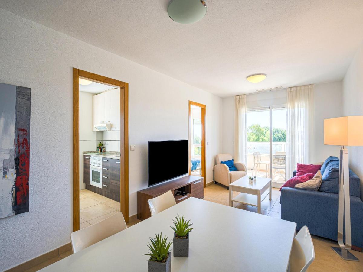 Appartement Rio Nacimiento à Campoamor Extérieur photo