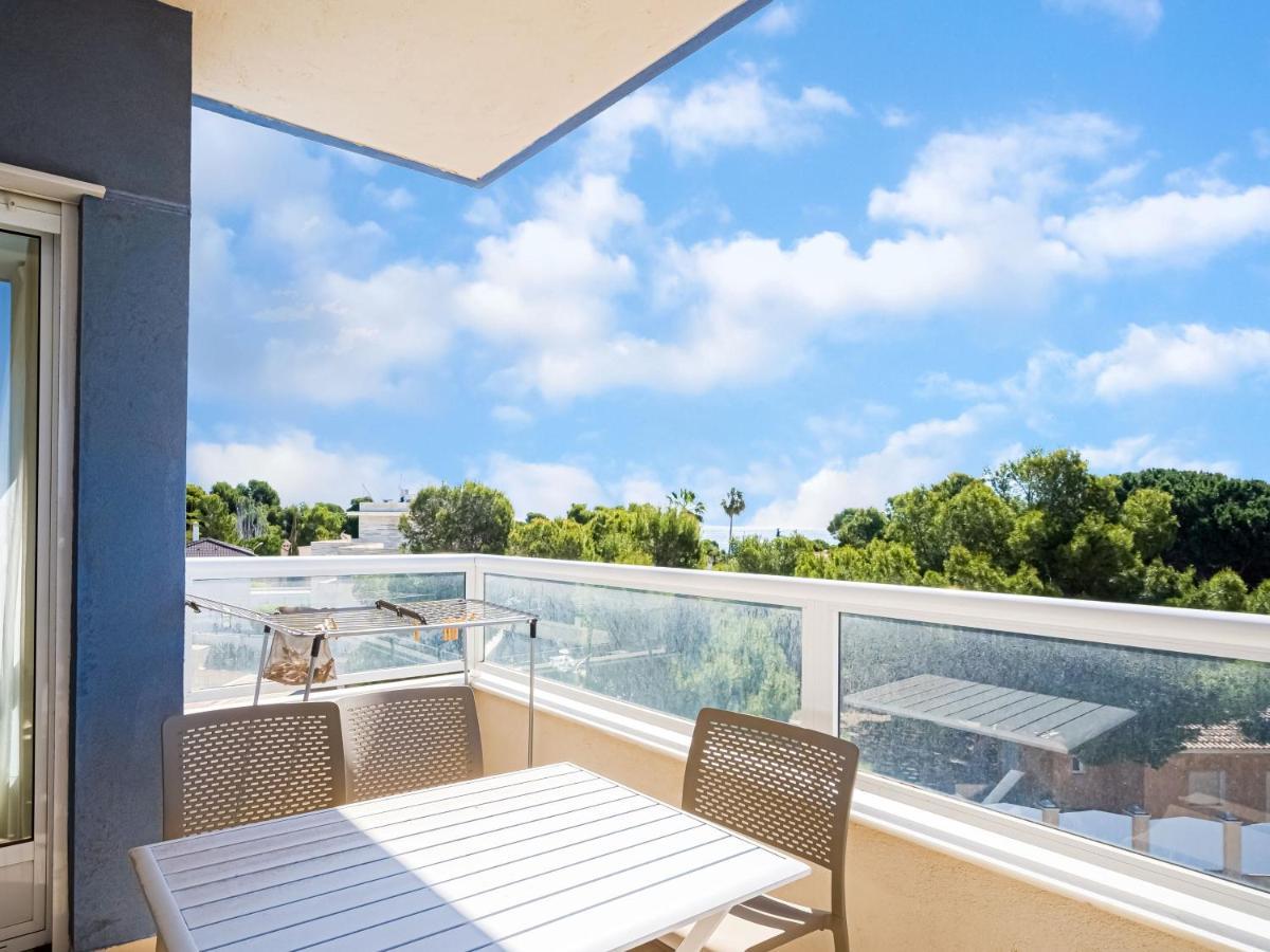 Appartement Rio Nacimiento à Campoamor Extérieur photo