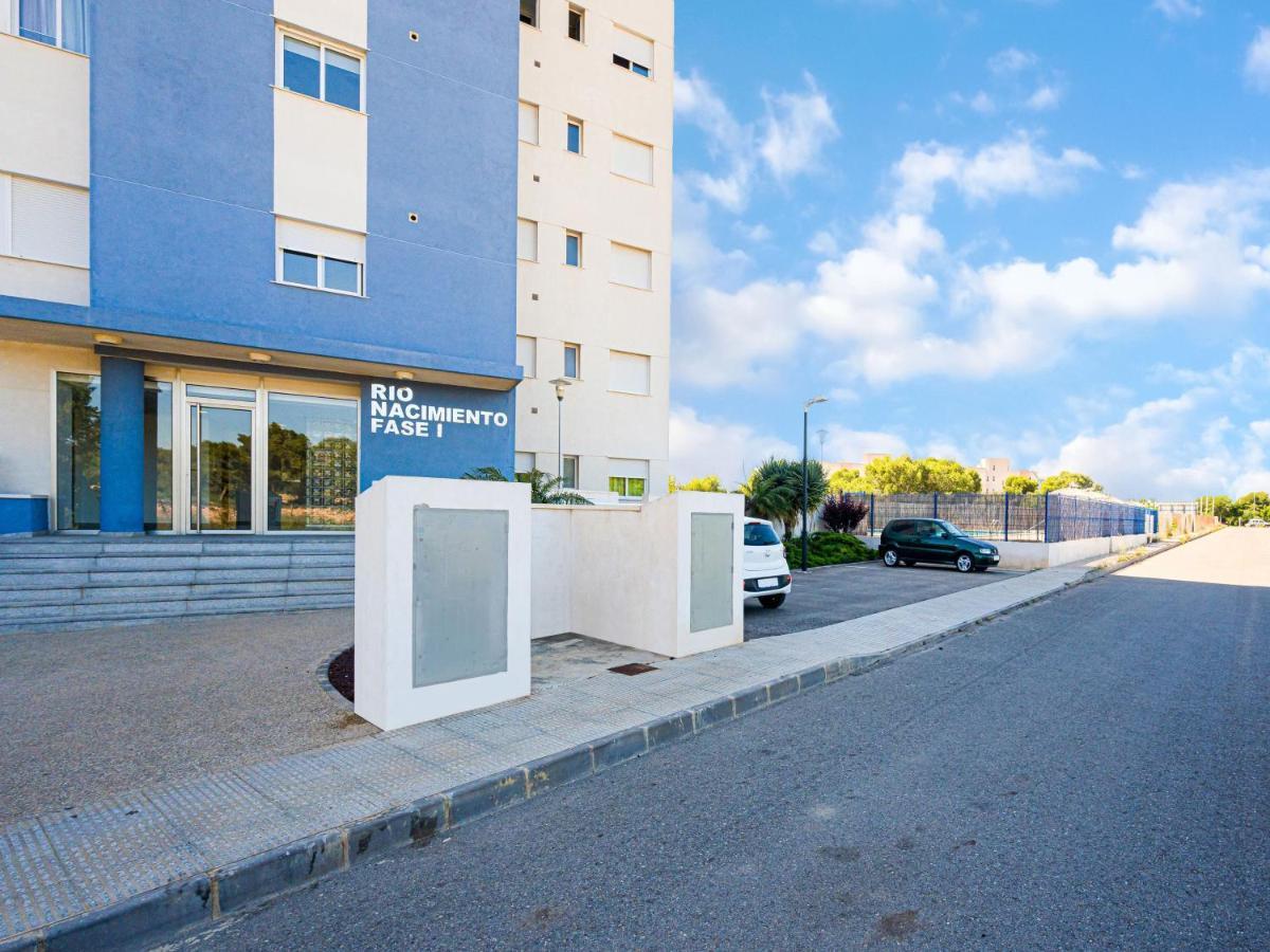 Appartement Rio Nacimiento à Campoamor Extérieur photo