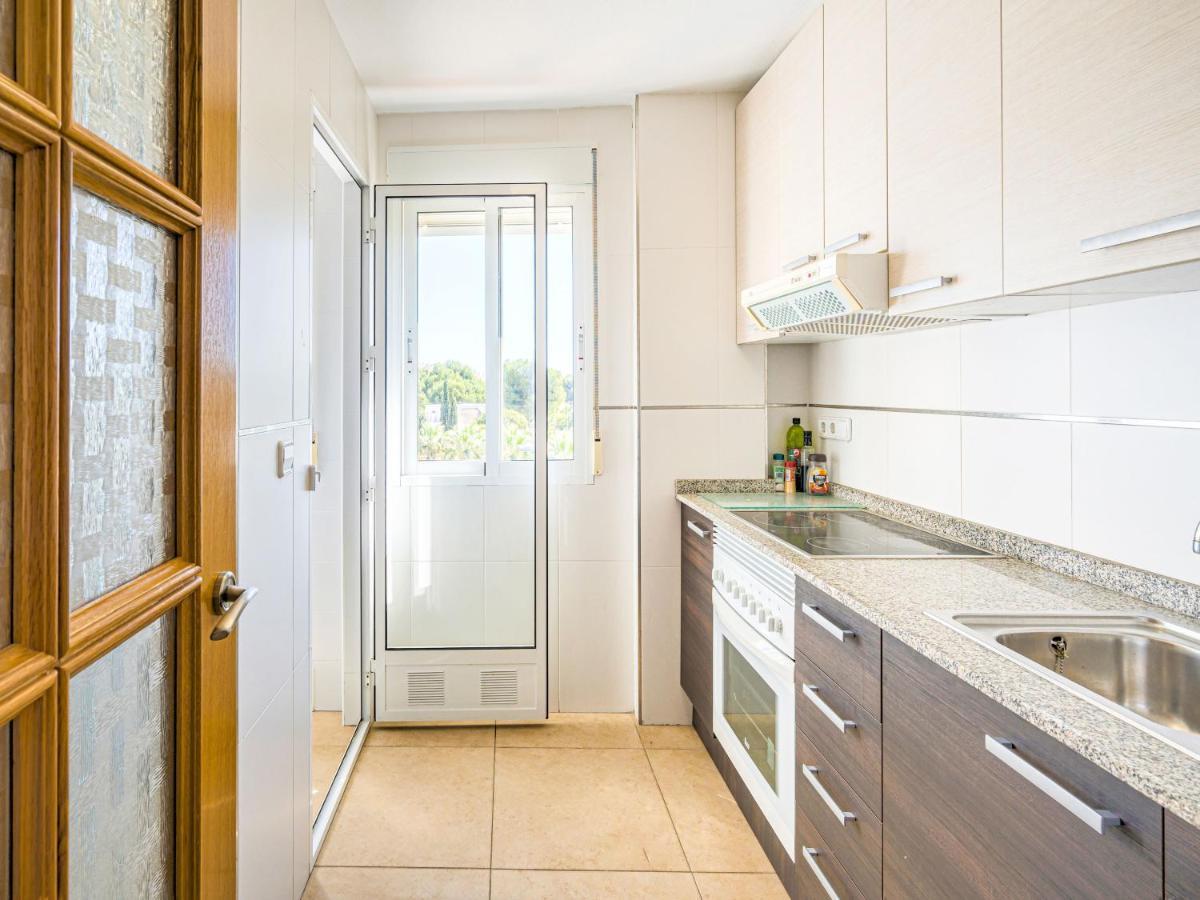 Appartement Rio Nacimiento à Campoamor Extérieur photo