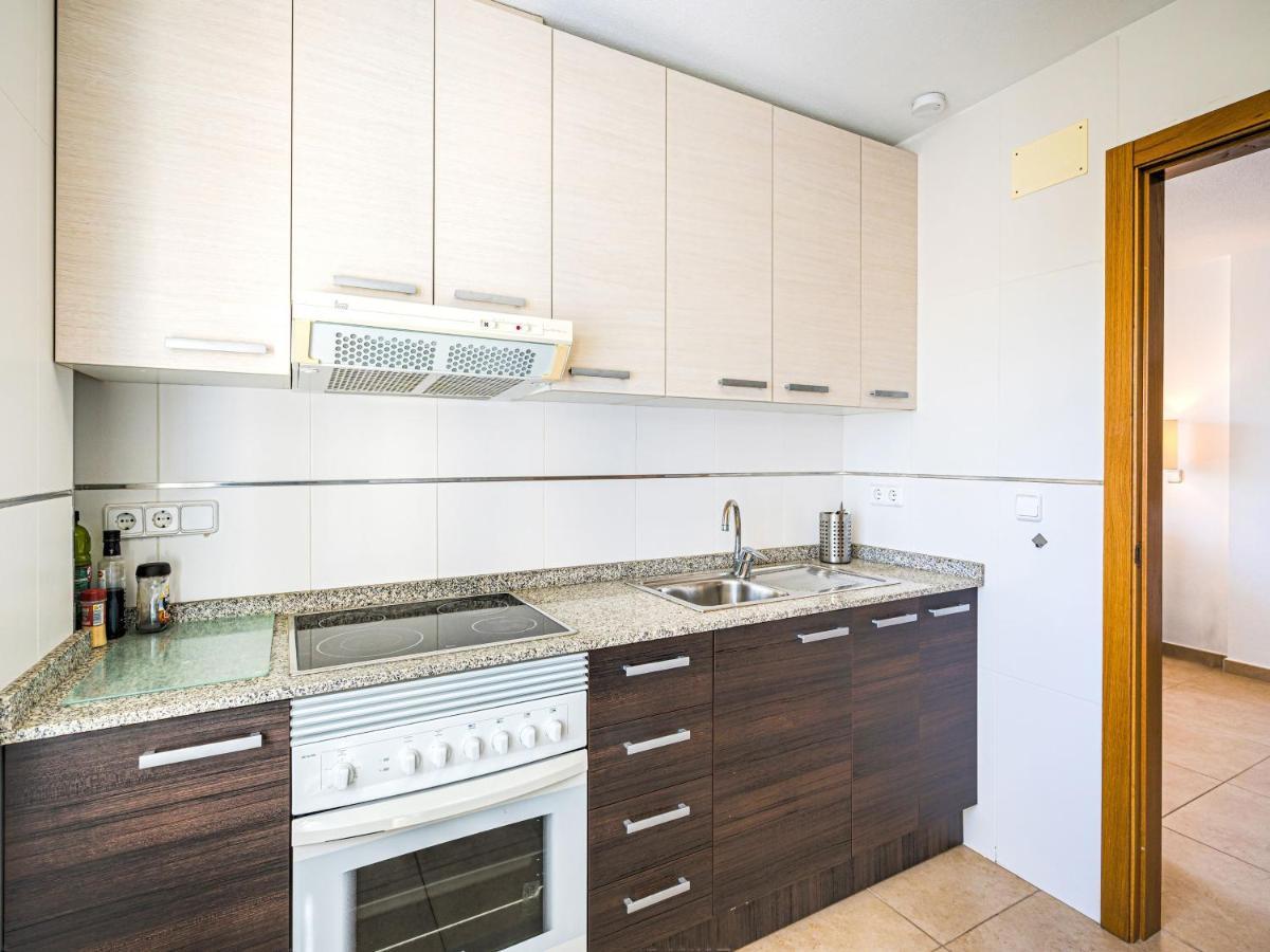 Appartement Rio Nacimiento à Campoamor Extérieur photo