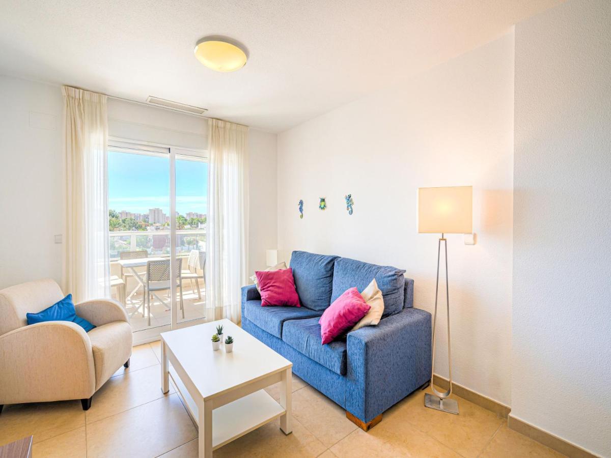 Appartement Rio Nacimiento à Campoamor Extérieur photo