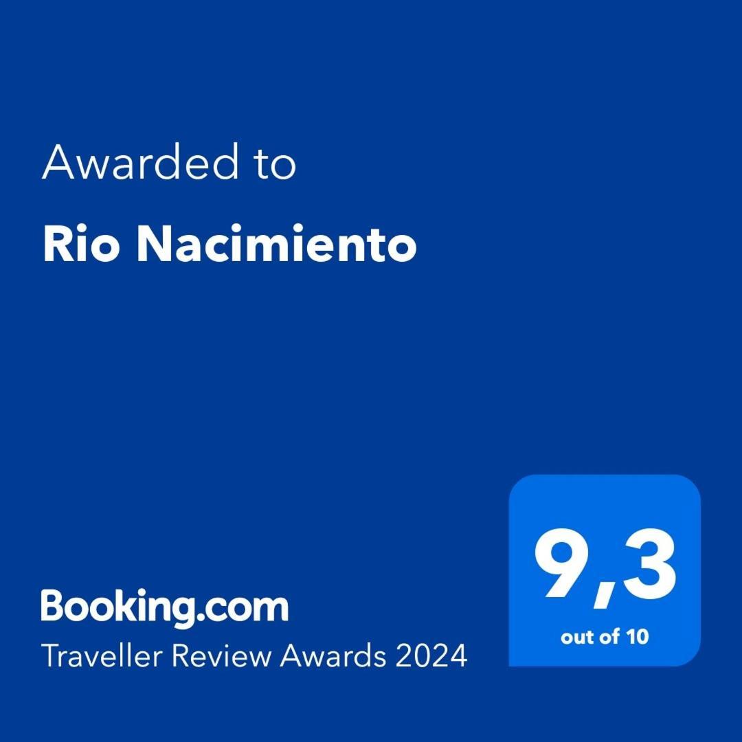Appartement Rio Nacimiento à Campoamor Extérieur photo