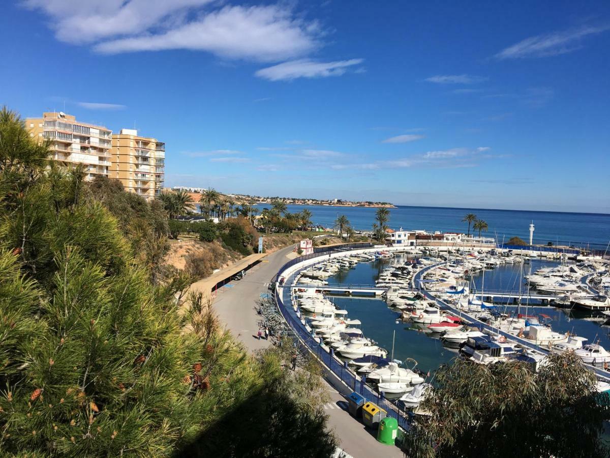 Appartement Rio Nacimiento à Campoamor Extérieur photo