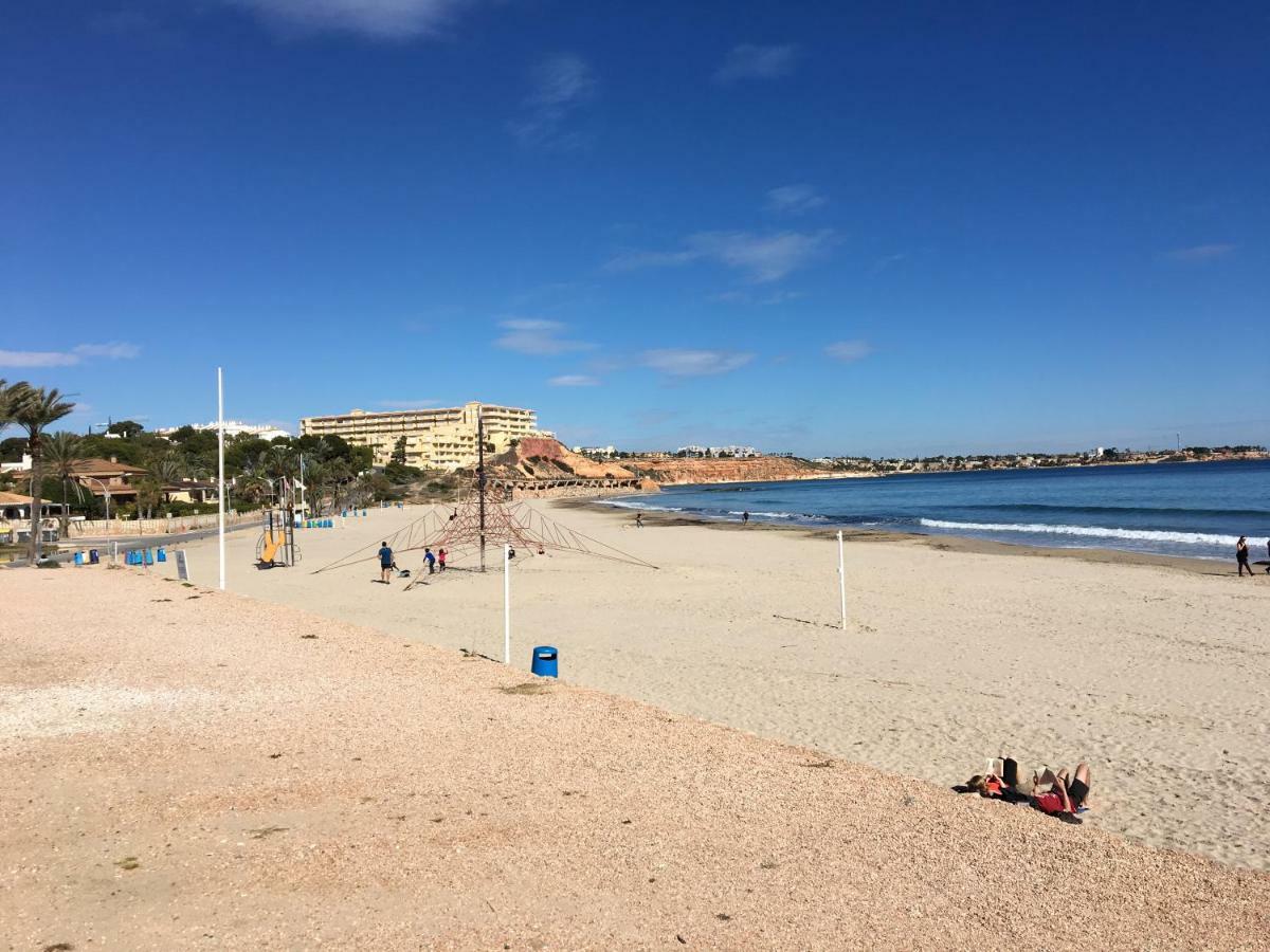 Appartement Rio Nacimiento à Campoamor Extérieur photo