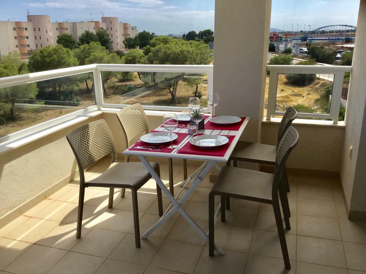 Appartement Rio Nacimiento à Campoamor Extérieur photo
