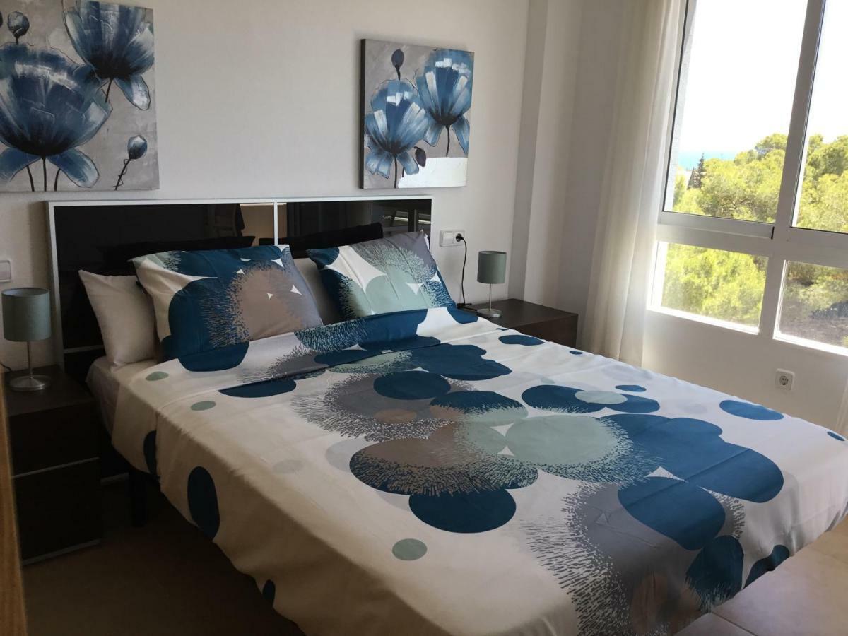 Appartement Rio Nacimiento à Campoamor Extérieur photo