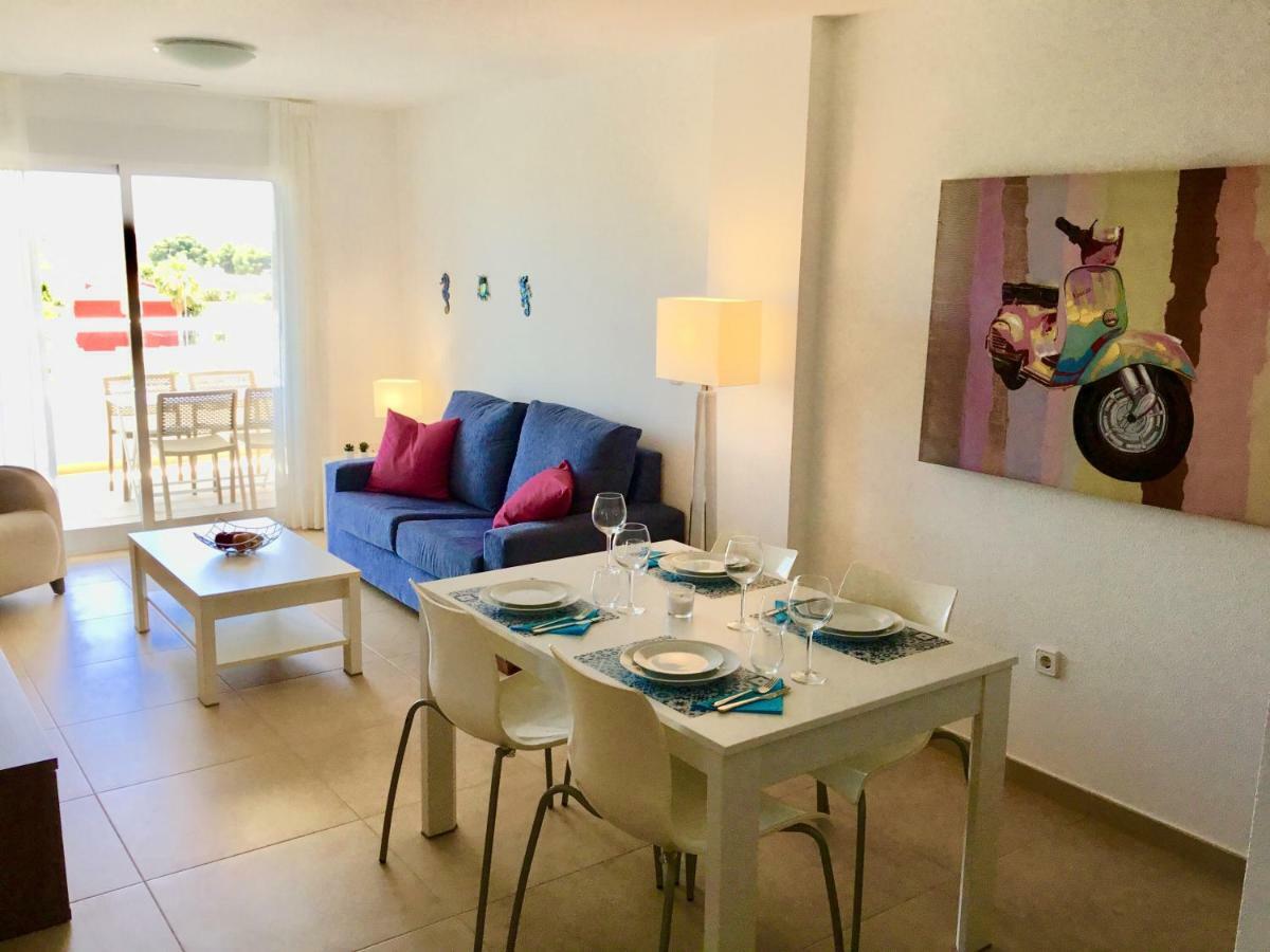 Appartement Rio Nacimiento à Campoamor Extérieur photo