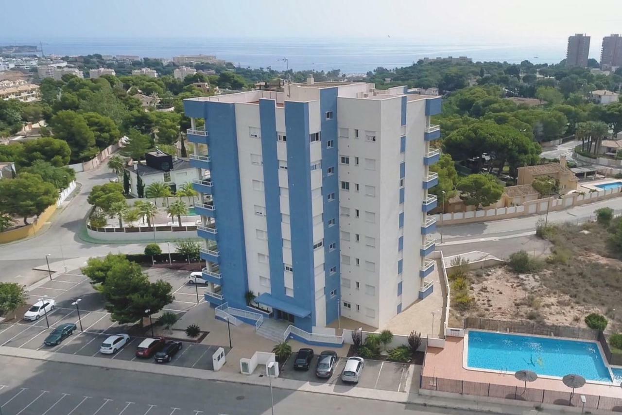 Appartement Rio Nacimiento à Campoamor Extérieur photo